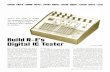 Build Digital Tester - Computer Nerd Kev's Home on the Web · 2016-12-20 · cover story/ cover story /cover story /cover story /cover story / covi Here's that piece of dream test