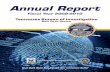 TENNESSEE BUREAU OF INVESTIGATION - TN.gov · investigative and forensic services, ... Internal Audit ... Tennessee Bureau of Investigation Annual Report Fiscal Year 2009-2010