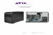 Avid Configuration Guidelines HP Z4 G4 workstation 6 to 18 ...resources.avid.com/supportfiles/config_guides/AVID HP Z4G4 Config... · Rev B Avid Configuration Guidelines HP Z4 G4