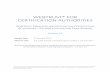 WEBTRUST® FOR CERTIFICATION AUTHORITIES for Certification Authorities – Extended Validation Code Signing v1.4 Page 1 Introduction The primary goal of the CA/Browser Forum’s (“Forum”)