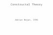 [PPT]Constructal Theory - Faculty of Mechanical Engineering –mohsin/mmj1413/constructal.ppt · Web viewConstructal Theory Adrian Bejan, 1996 Constructal Law "For a finite-size system