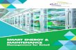 SMART ENERGY & MAINTENANCE - ITC Infotech · ŸProactive Maintenance with smart KPI monitoring – periodic & predictive. ... Facility Technician: Refrigeration 1 & 2, Energy Efficiency