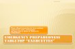 Emergency Preparedness Tabletop “Drillettes”homecareprepare.org/files/EP_June_2_2011_Exercettes_FinalSlides.pdf · EMERGENCY PREPAREDNESS TABLETOP “EXERCETTES ... vectors such