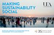 MAKING SUSTAINABILITY SOCIAL - WordPress.com · 4/3/2017 · 3 SOCIETY CAN DO IT 4 WE NEED NEW FORMS ... MAKING SUSTAINABILITY SOCIAL ... understand sustainability as part of systems