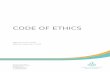 CODE OF ETHICS - CLPNM€¦ · Professional responsibility and accountability: ... In all cases, ... Code of Ethics, ...