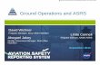 Ground Operations and ASRS - NASA · Ground Operations and ASRS Linda Connell Program Director, ... Incident Reporter Distribution ... All 1,006 Reporters creates ...