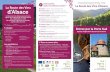 Communauté de Communes de Thann - Cernay ... · La Route des Vins d’Alsace Communauté de Communes de Thann - Cernay Entrez par la Porte Sud Espace d’exposition des terroirs