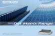 Dot Matrix Range - Printerbase · EpsonDot Matrix Range Epson Dot Matrix Range. Offering a wider choice than any other manufacturer – and spanning every ... LQ-680/680 Pro LQ-2090