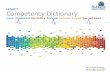 LEGACY Competency Dictionary - WordPress.com · LEGACY Competency Dictionary ... Under each of these competencies are a set of five behaviours that are expected of every healthcare