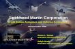 Lockheed Martin Corporation - IIS Windows Serverlibrary.corporate-ir.net/library/83/839/83941/items/324477/EE4E7E... · LMT Credit Suisse_11-20-08 1 Lockheed Martin Corporation Credit
