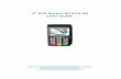 VX 675 Series APACS 40 User Guide - AIB Merchant Services · VX 675 Series APACS 40 User Guide ©2010 VeriFone. ... VeriFone recommend that the AVS and CSC guidelines distributed