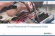 Sensor Measurement Fundamentals Series - National …download.ni.com/evaluation/sensorfundamentals/... · Sensor Measurement Fundamentals Series . ... O h m s G a g e F a c to r (K