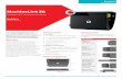 MachineLink 3G - vodafone.com€¦ · MachineLink 3G Flexible IoT communications Vodafone Power to you ... C/Shell script and LUA • Package manager built into web UI for app installation/removal