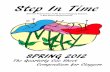 Step In Time - Texas Clogging · Step In Time, an official ... Boogie Woogie Bugle Boy ... ENDING STOMP / STOMP (HANDS UP IN ‘V’ AT SECOND STOMP In Time With Step In Time ...