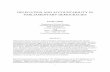 DELEGATION AND ACCOUNTABILITY IN PARLIAMENTARY DEMOCRACIES · 1 DELEGATION AND ACCOUNTABILITY IN PARLIAMENTARY DEMOCRACIES KAARE STRØM Department of Political Science …