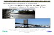 Delaware Source Water Protection Plan - Water Department Delaware River Watershed Delaware River Source Water Protection Plan iv Water Contaminant Sources The Baxter Water Treatment
