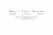 Smart Tire System - A. James Clark School of Engineering · Web viewDescription: This use case details the Smart Tire System in use as it reads the conditions of the road from its