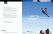 Synergy - BioTek Instruments Brochure... · Synergy 2 & Synergy H4. Built for Drug Discovery Applications. Life Science Research Drug Discovery “We found that each of these [com-petitive]