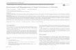 Assessment and Management of Sleep Disturbance in … · Assessment and Management ... Recent Findings The understanding of the pathophysiology of sleep disorders in this patient
