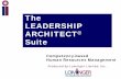The LEADERSHIP ARCHITECT Suite - eriksson … questions are structured around the four learning agility Factors in the CHOICES ARCHITECT ...