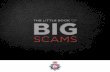 The Little Book of Big Scams - Greater Manchester Police · THE LITTLE BOOK OF BIG SCAMS T REMEMBER: OO O BE TRUE, Y IS. Greater Manchester Police is pleased to . bring you the ‘Little
