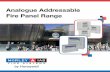 Analogue Addressable Fire Panel Range - Morley-IAS Addressable... · MAIN HOSPITAL BUILDING ... fitted with analogue addressable devices from Apollo, ... Every care has been taken