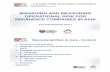 MANAGING AND MEASURING OPERATIONAL RISK FOR INSURANCE COMPANIES … · 2016-11-30 · MANAGING AND MEASURING OPERATIONAL RISK FOR INSURANCE COMPANIES IN ASIA SAS ERM WORKING PARTY