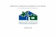 MHDC DEVELOPER’S GUIDE - Missouri Housing … · Special Needs Priority ... MHDC 2015 Developer’s Guide vi Section 3 ... MHDC programs such as the Affordable Housing Assistance