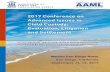 2017 Conference on Advanced Issues in Child Custody ... Brochure... · 2017 Conference on Advanced Issues in ... Advanced Issues in Child Custody: Evaluation, ... Parenting Plans