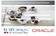 Oracle Engineered Systems and Infosys · Infosys Finacle Accelerate Innovation. Transform Your Bank. Finacle partners with banks to power-up their innovation agenda, enabling them