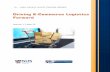 Driving E-Commerce Logistics Forward 17-Mar-TF_Driving... · NUS and contributors own the information contained in ... Driving E-Commerce Logistics Forward Leaders ... performance-based