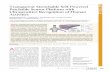 Transparent Stretchable Self-Powered ARTICLE …home.skku.edu/~nesel/paper files/158.pdf(ΔR/R0) versus strain of the AgNW/PEDOT:PSS/PU nanocom-posite ﬁlm with diﬀerent PEDOT:PSS/PU