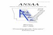 ANSAA Directory 2017-2018 ANSAA€¦ · ANSAA Directory 2017-2018 2 Associations for Dual Accreditation AASDAS Accrediting Association of Seventh Day Adventist Schools, Colleges,