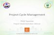 PRAK Tepvichet Project Implementation Advisor - moc.gov.kh · PRAK Tepvichet Project Implementation Advisor. Content • Project Definition • Different Project Cycles ... criteria