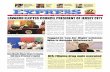 VOL. 27 NO. 26 NATIONAL EDITION NEW JERSEY NEW … Filipino Express v27 Issue 26.pdf · VOL. 27 w NO. 26 w NATIONAL EDITION w NEW JERSEY w NEW YORK w JULY 5 - JULY 11, 2013 w ...