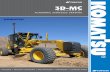 AUTOMATIC STAKELESS GRADING - cleary machinery · AUTOMATIC GRADE CONTROL SYSTEM 3D-GPS Since Topcon introduced the World’s First fully automatic 3D-GPS+ machine control system,