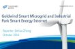 Goldwind Smart Microgrid and Industrial Park Smart …microgrid-symposiums.org/wp-content/uploads/2016/asia/12 Asia1... · Goldwind Smart Microgrid and Industrial Park Smart Energy
