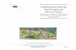 Safeguarding biological diversity - European Parliament · 2015-06-24 · Favourable conservation status is defined in the Habitats Directive. ... although loss of forest habitats