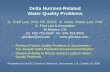 Delta Nutrient-Related Water Quality Problems · Delta Nutrient-Related Water Quality Problems G. Fred Lee, ... PE, BCEE & Anne Jones-Lee, PhD G. Fred Lee & Associates El Macero,
