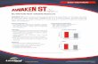 TMENT - Loveland Products · TMENT Awaken ® is a registered ... Wheat, barley, oats and corn R 260 - 390 ml/100kg of seed ... Awaken® ST is a registered trademark of Loveland Products
