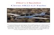 SR22 G3 Turbo Checklist G3 Turbo Checklist.pdf · Fuel Pump ... Altimeter ... SR22 G3 Turbo Checklist - 13 Before Landing