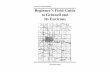Field Guide to Grinnell - Grinnell College · Go West, Young Man, Go West! Grinnell’s history begins with the story of an energetic Congre- ... In search of fellow pioneers with