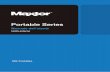 Maxtor M3 Portable User Manual-IT E01 17 12 2015 · External Hard Drive Portable Series M3 Portable Caratteristiche tecniche Manuale dell’utente Unità portatile esterna Portable