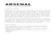 rdepulaval.files.wordpress.com · Web viewÀ propos de l’Arsenal : Situé dans le quartier de Griffintown à Montréal, l’Arsenal contemporain est une fondation privée dédiée