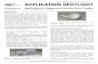 APPLICATION SPOTLIGHT - geicp.com · Glass Expansion Application Spotlight: Article 010407 - Page 1 CONTENTS ... higher rates resulted in instability. form of an organometallic ...