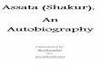 Assata (Shakur), An Autobiography · Assata (Shakur), An Autobiography Digitalized by RevSocialist for SocialistStories. Author: Revolution Created Date: 4/13/2010 8:19:50 AM
