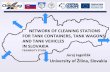 NETWORK OF CLEANING STATIONS FOR TANK CONTAINERS ... - cacs… Tank cleaning_Slovakia LQP.pdf · –CACS members - Třanovice, Bohumín, Střelice u Brna •Poland ... •agreement