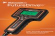 €¦ · Product Overview FutureDriveNG System Includes: Drive Motor Power Unit Carry Case Connecting Cables Hand Control Foot Switch Hand Switch Pre …