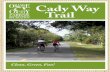 Cady Way Trail - OCFLapps.ocfl.net/images/Maps/CadyWayMap_web.pdf · Skateboarders must maintain control of their boards. ... Trail opens at sunrise and closes at sunset, as defined