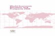 World Economic Situation and Prospects 2006 - United Nations€¦ · an overview of recent global economic performance and ... vi World Economic Situation and Prospects 2006 ... of